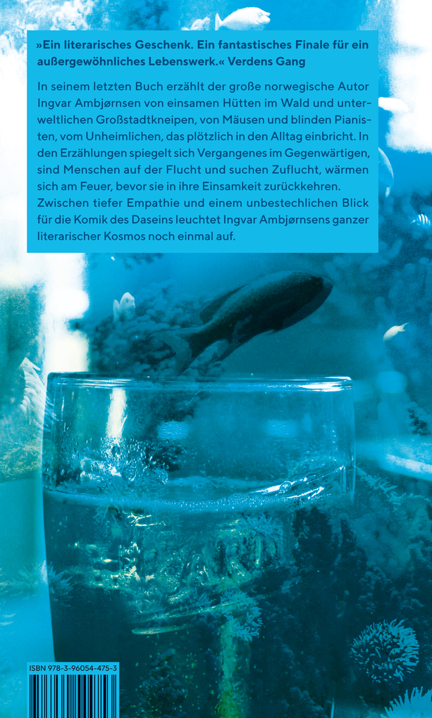 Weitere Ansicht: Niemand da | Ingvar Ambjørnsen