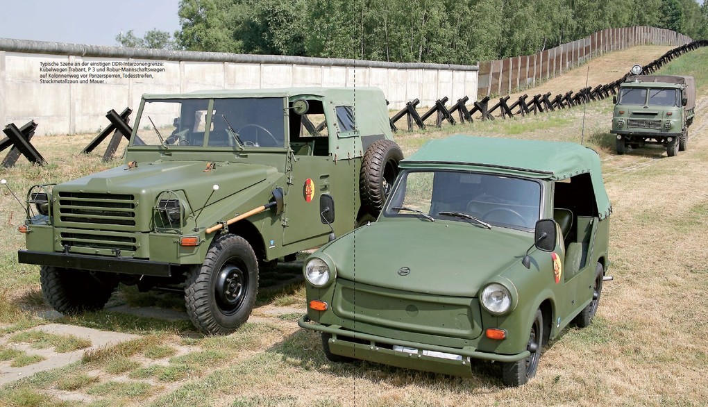 Weitere Ansicht: Fahrzeugklassiker der NVA | Christian Suhr, Ralf Weinreich