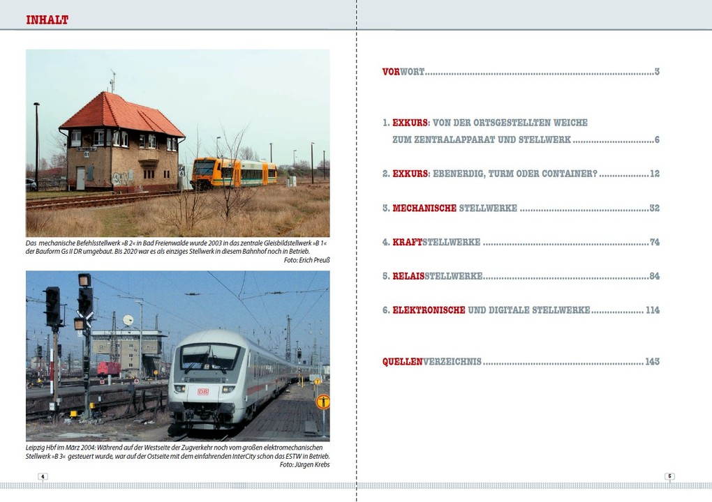 Weitere Ansicht: Stellwerke deutscher Eisenbahnen | Erich Preuß