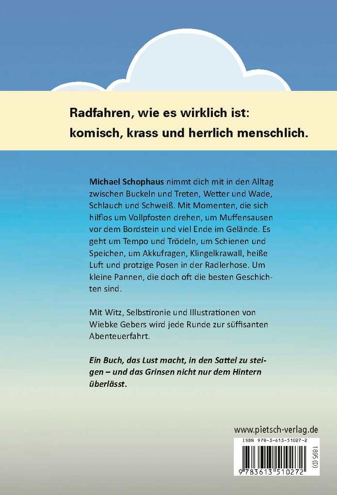 Weitere Ansicht: Nur über meine Speiche | Michael Schophaus