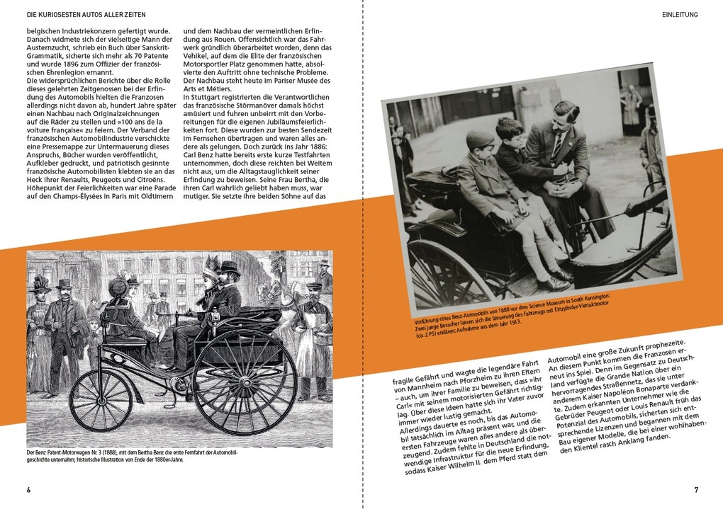 Weitere Ansicht: Die kuriosesten Autos aller Zeiten | Walther Wuttke