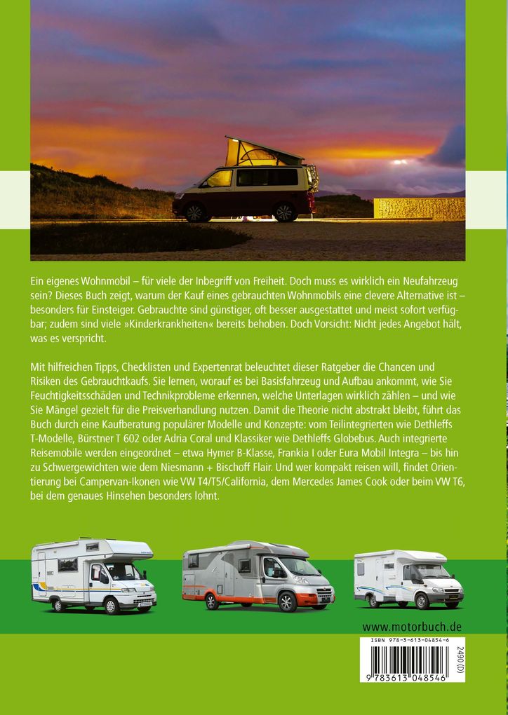 Weitere Ansicht: Camper clever kaufen mit promobil | Dominic Vierneisel
