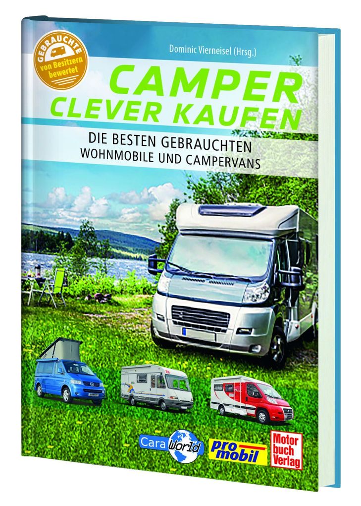 Weitere Ansicht: Camper clever kaufen mit promobil | Dominic Vierneisel