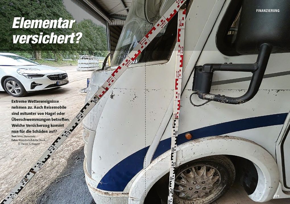 Weitere Ansicht: Camper clever kaufen mit promobil | Dominic Vierneisel