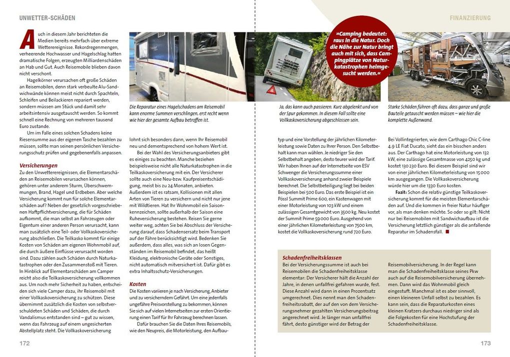 Weitere Ansicht: Camper clever kaufen mit promobil | Dominic Vierneisel