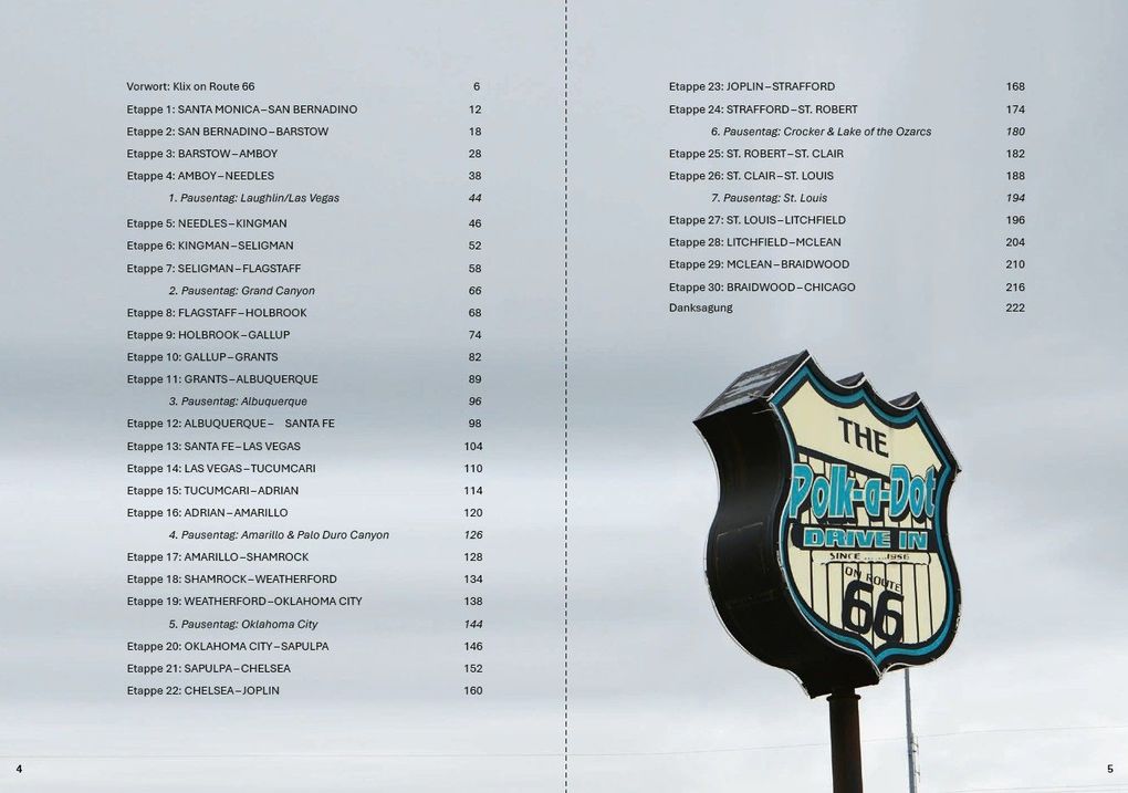 Weitere Ansicht: Mit dem Fahrrad auf der Route 66 | Alexander Bernt