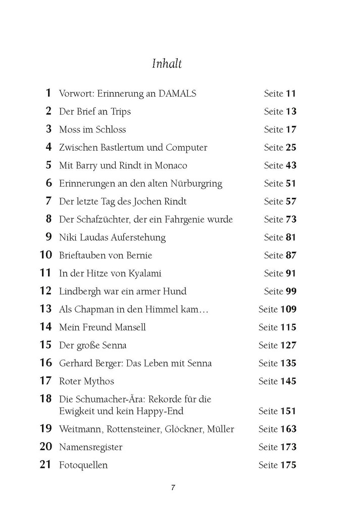 Weitere Ansicht: DAMALS