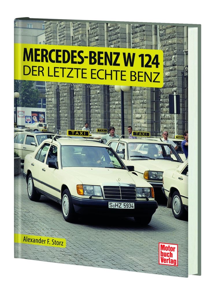 Weitere Ansicht: Mercedes-Benz W 124 | Alexander F. Storz