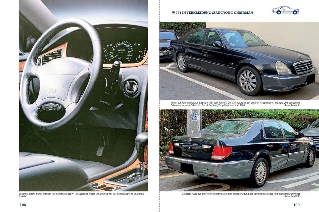 Weitere Ansicht: Mercedes-Benz W 124 | Alexander F. Storz