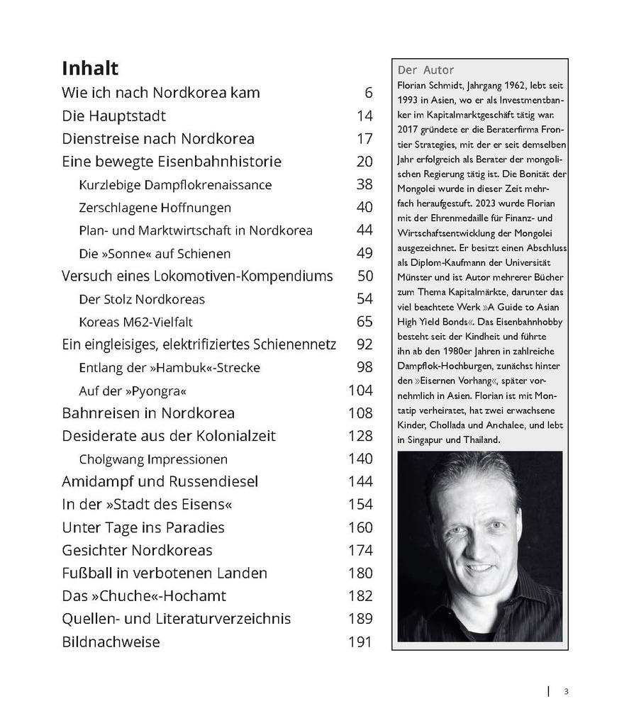 Weitere Ansicht: Reiseabenteuer Nordkorea | Florian Schmidt