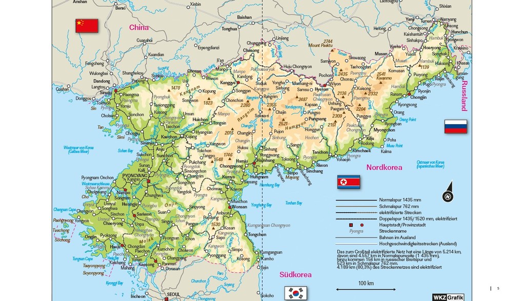 Weitere Ansicht: Reiseabenteuer Nordkorea | Florian Schmidt