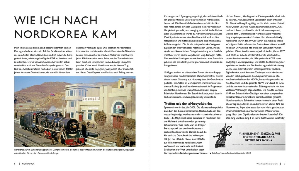 Weitere Ansicht: Reiseabenteuer Nordkorea | Florian Schmidt