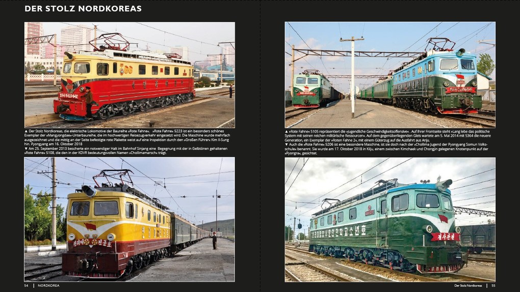 Weitere Ansicht: Reiseabenteuer Nordkorea | Florian Schmidt