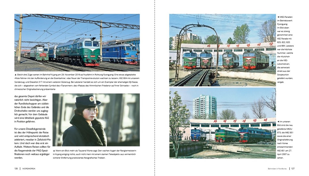 Weitere Ansicht: Reiseabenteuer Nordkorea | Florian Schmidt