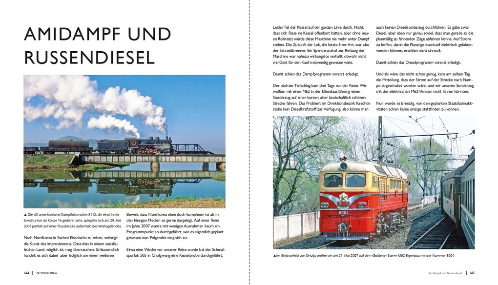 Weitere Ansicht: Reiseabenteuer Nordkorea | Florian Schmidt