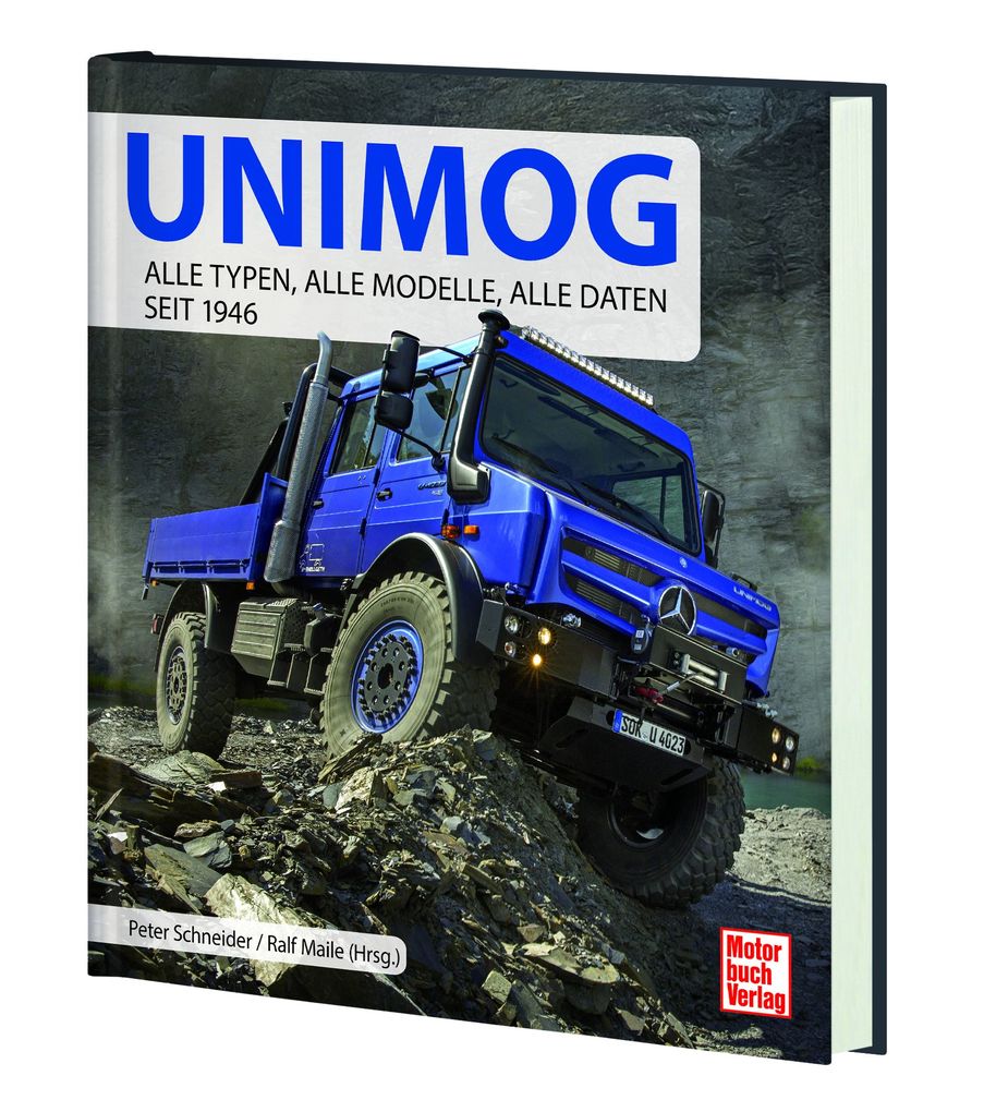 Weitere Ansicht: Unimog | Peter Schneider, Ralf Maile