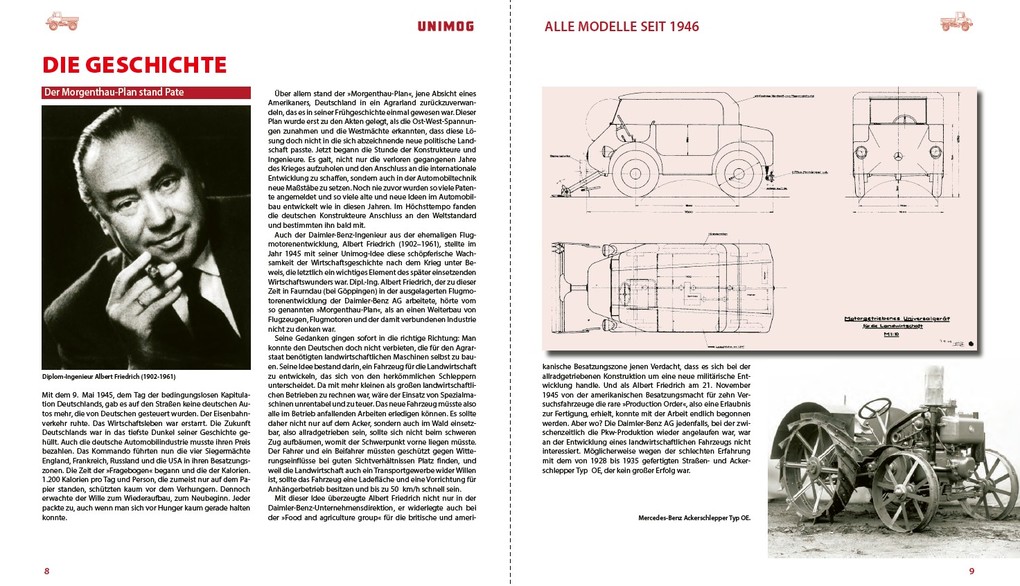 Weitere Ansicht: Unimog | Peter Schneider, Ralf Maile