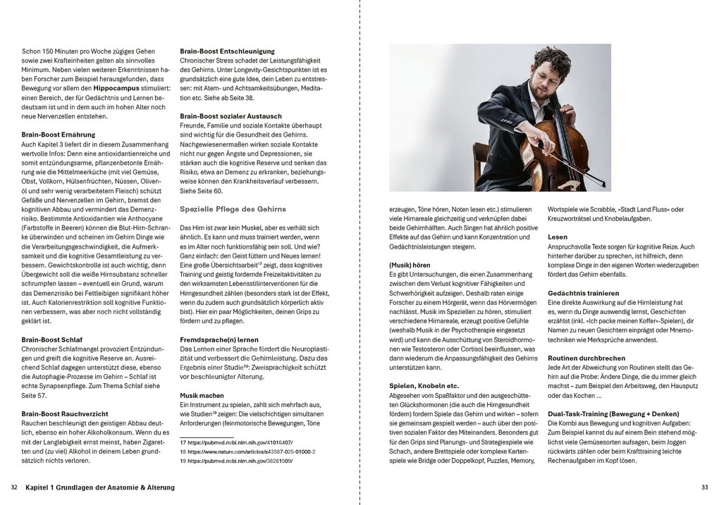 Weitere Ansicht: Der Men's Health Longevity-Code | Oliver Bertram