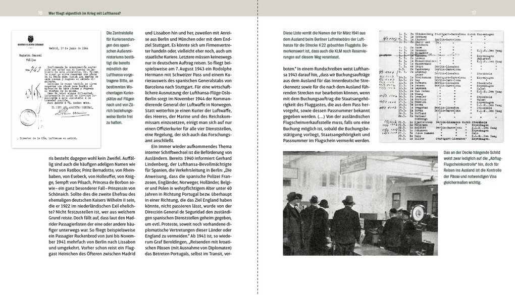 Weitere Ansicht: Deutsche Zivilluftfahrt im Zweiten Weltkrieg | Werner Bittner