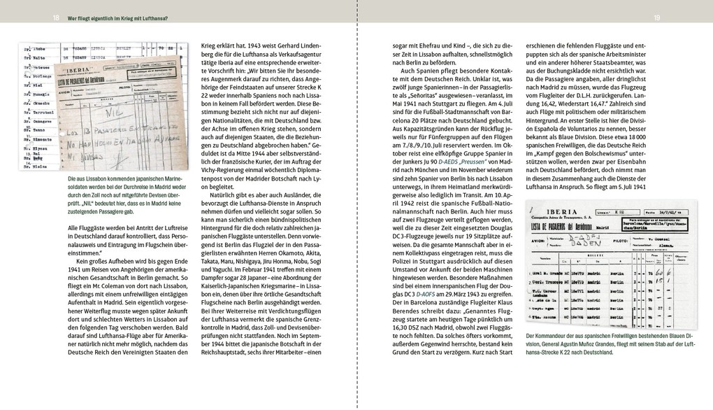 Weitere Ansicht: Deutsche Zivilluftfahrt im Zweiten Weltkrieg | Werner Bittner