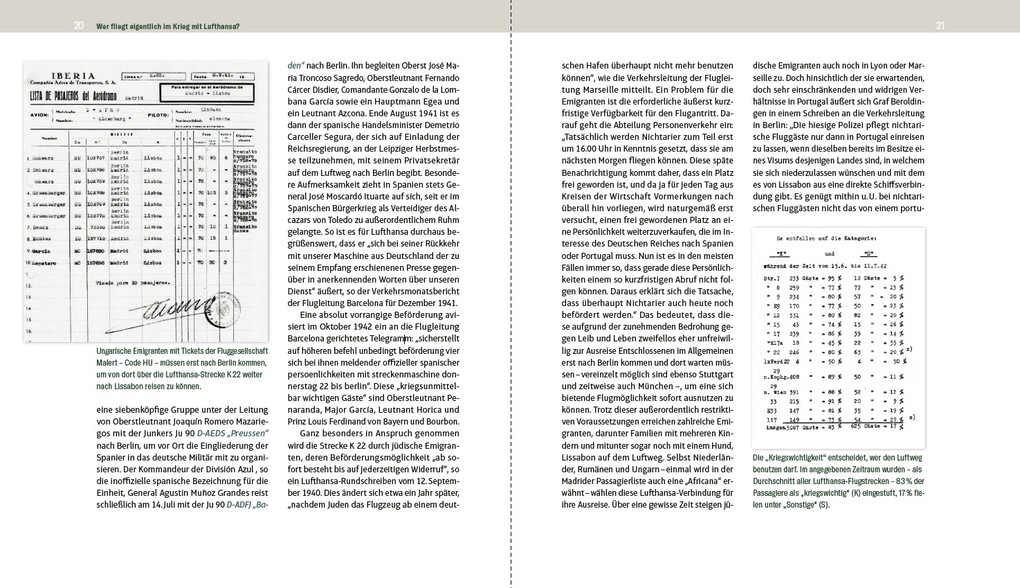 Weitere Ansicht: Deutsche Zivilluftfahrt im Zweiten Weltkrieg | Werner Bittner