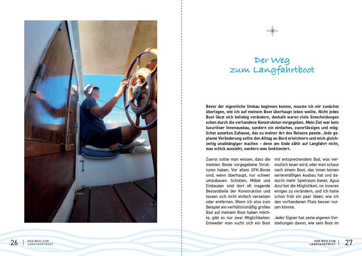 Weitere Ansicht: Leinen los ins neue Leben | Stefan Breit