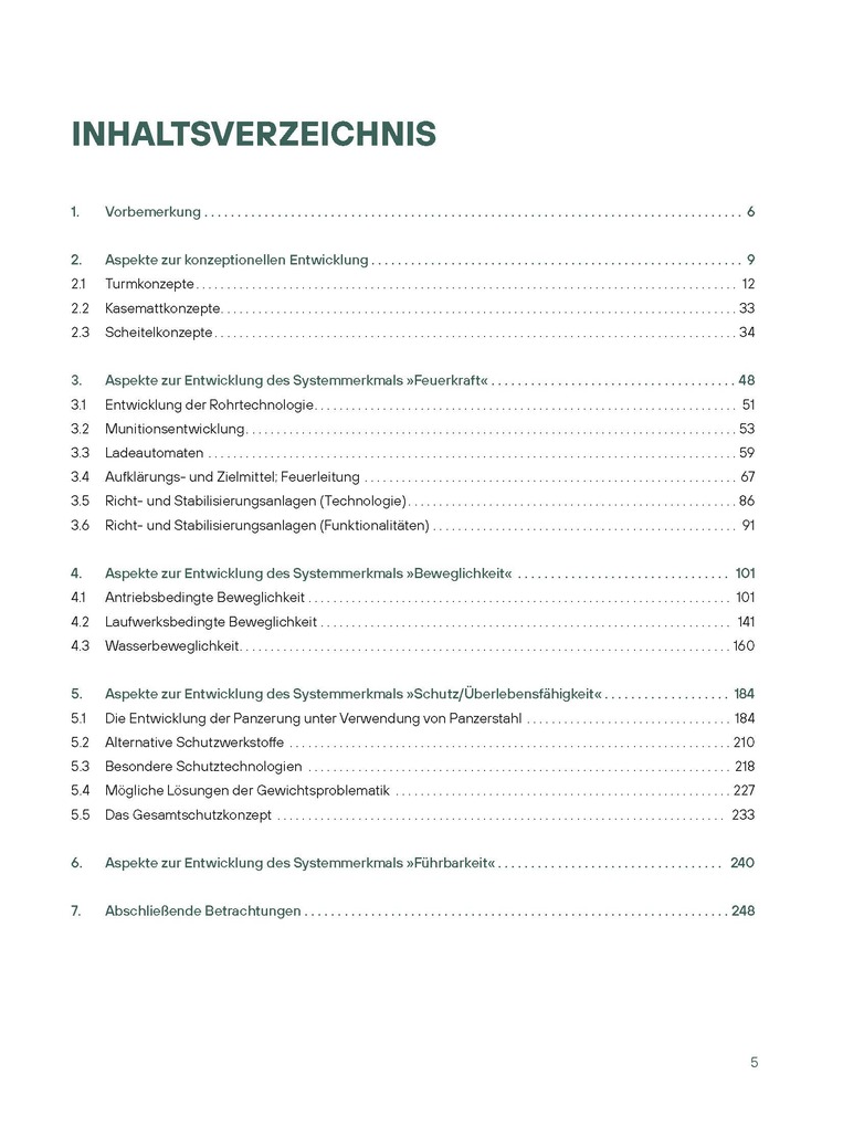 Weitere Ansicht: Meilensteine der Panzerentwicklung | Rolf Hilmes