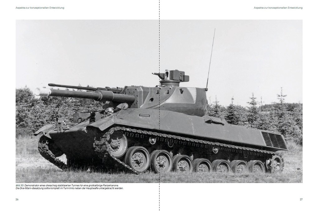 Weitere Ansicht: Meilensteine der Panzerentwicklung | Rolf Hilmes