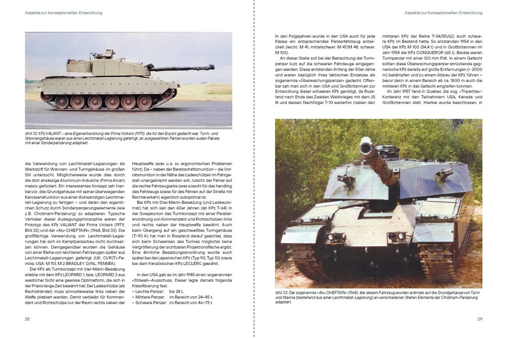 Weitere Ansicht: Meilensteine der Panzerentwicklung | Rolf Hilmes