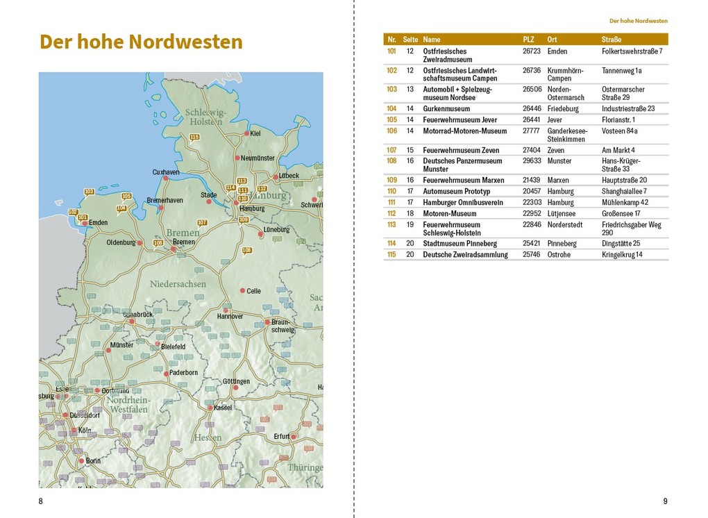 Weitere Ansicht: Museumstouren | Dieter Lammersdorf