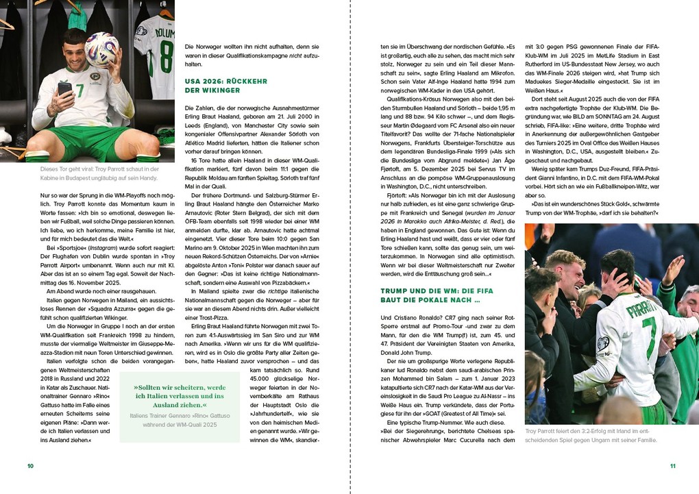 Weitere Ansicht: Fußball-WM: Mythen, Skandale und Legenden | Carsten Germann