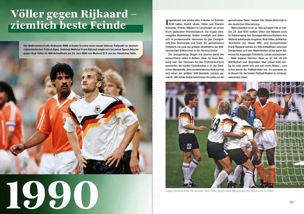 Weitere Ansicht: Fußball-WM: Mythen, Skandale und Legenden | Carsten Germann