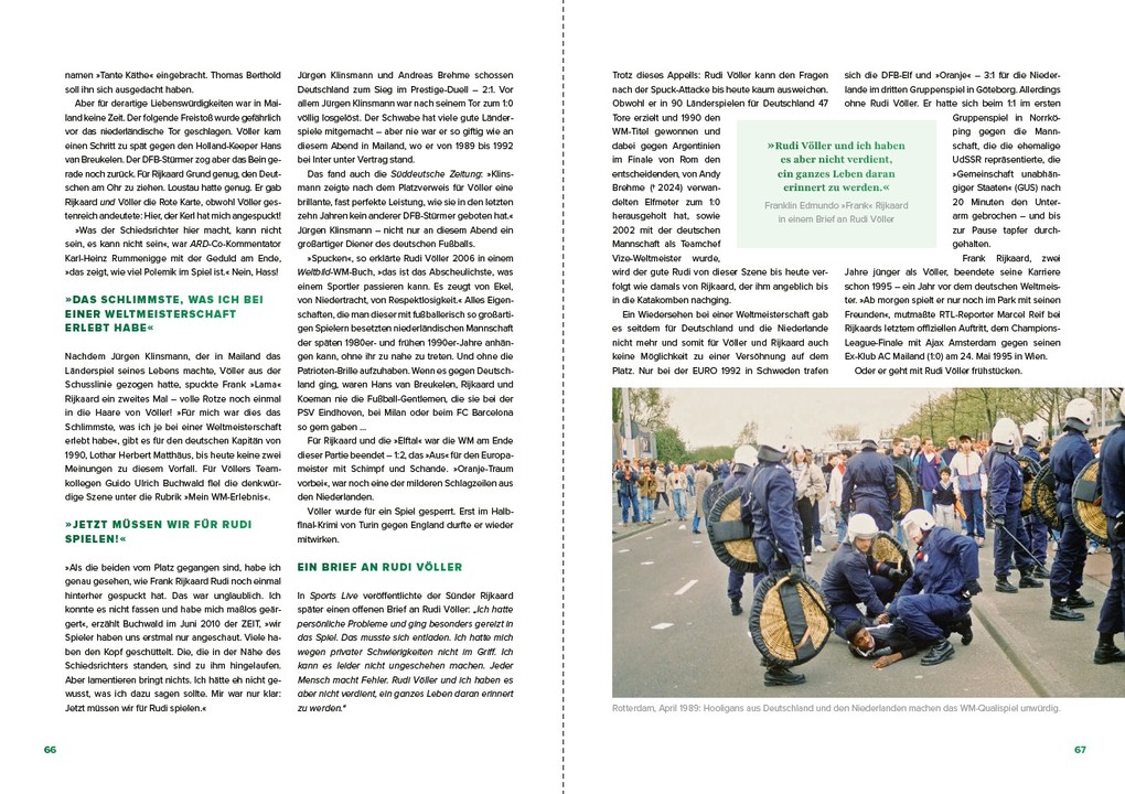 Weitere Ansicht: Fußball-WM: Mythen, Skandale und Legenden | Carsten Germann