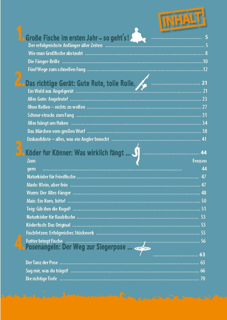 Weitere Ansicht: Fänger statt Anfänger | Martin Wehrle