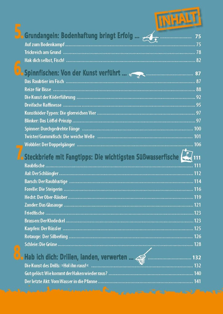 Weitere Ansicht: Fänger statt Anfänger | Martin Wehrle