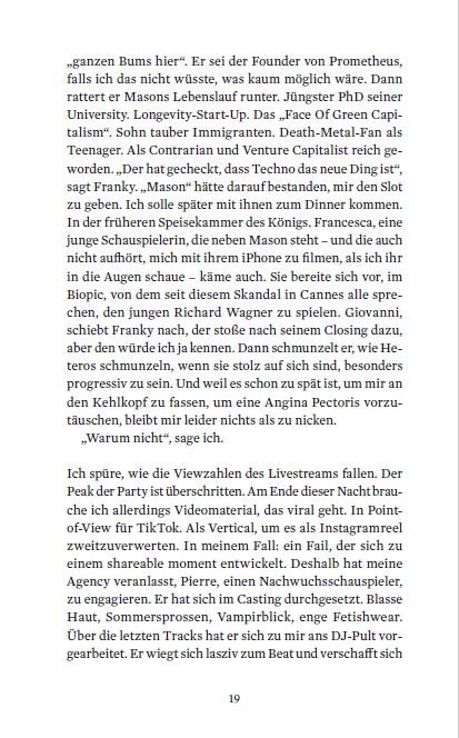 Weitere Ansicht: Partypeople | Stefan Sommer