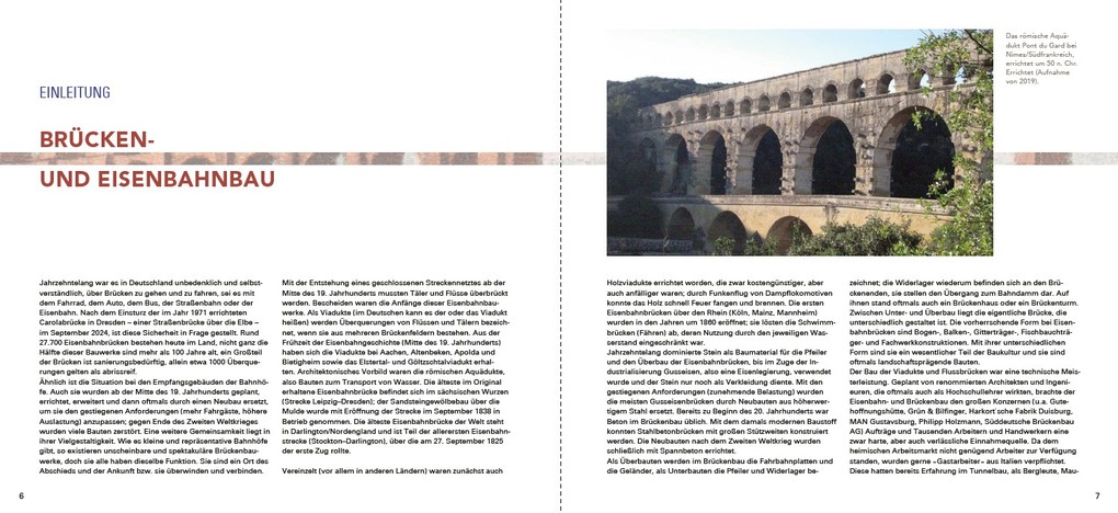 Weitere Ansicht: Deutsche Eisenbahnbrücken in historischen Ansichten | Jörg Koch