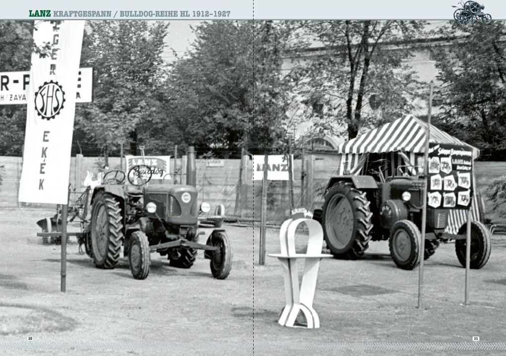 Weitere Ansicht: Lanz Bulldog | Peter Schneider