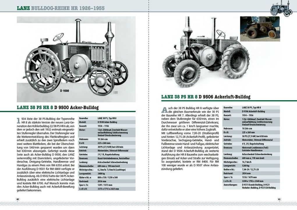 Weitere Ansicht: Lanz Bulldog | Peter Schneider