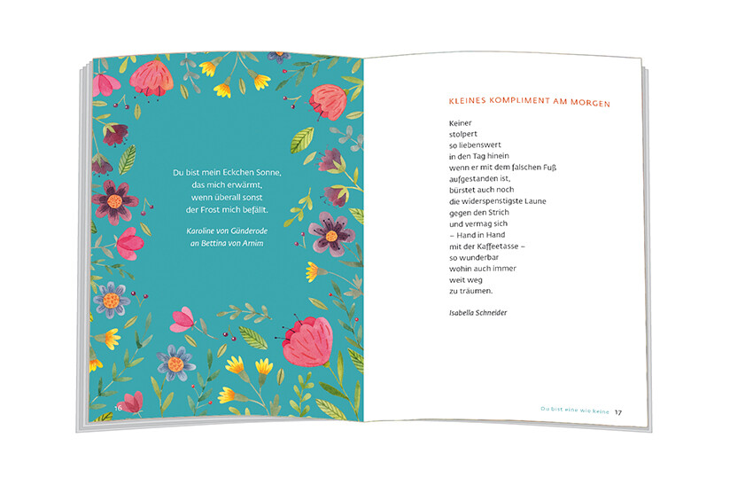 Weitere Ansicht: Freundinnen sind das größte Glück