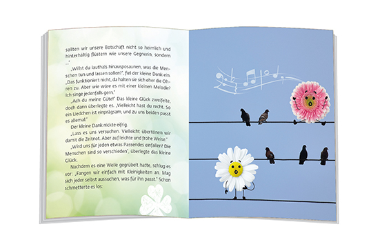 Weitere Ansicht: Der große Traum vom kleinen Glück | Eva Mutscher