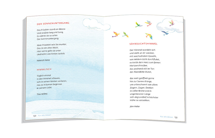 Weitere Ansicht: Heute heiter bis glücklich