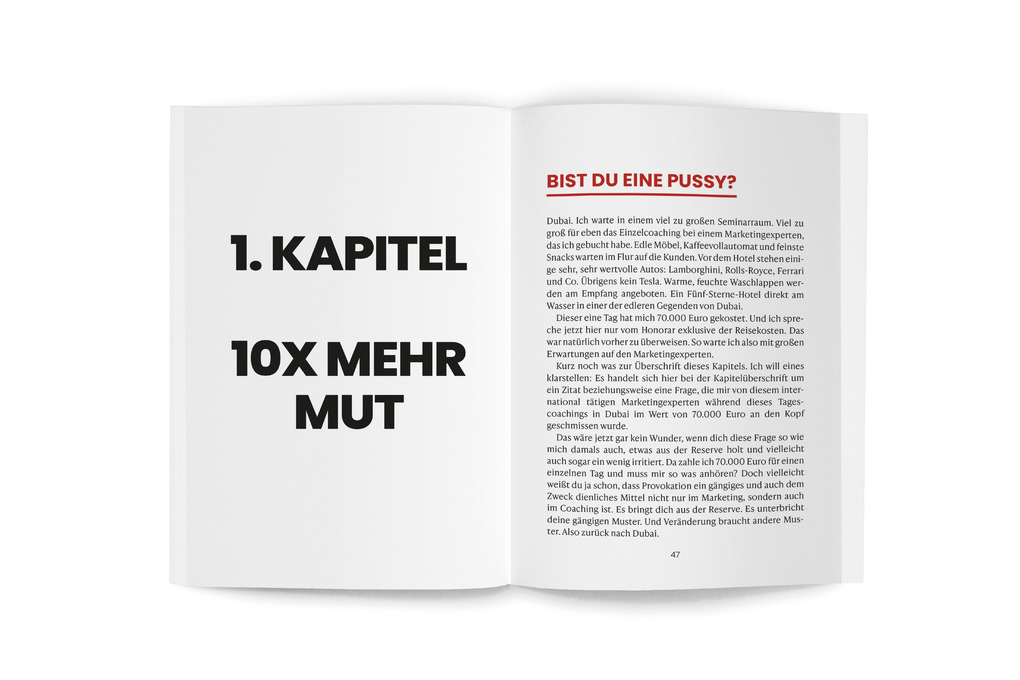 Weitere Ansicht: Iron Mindset | Slatco Sterzenbach