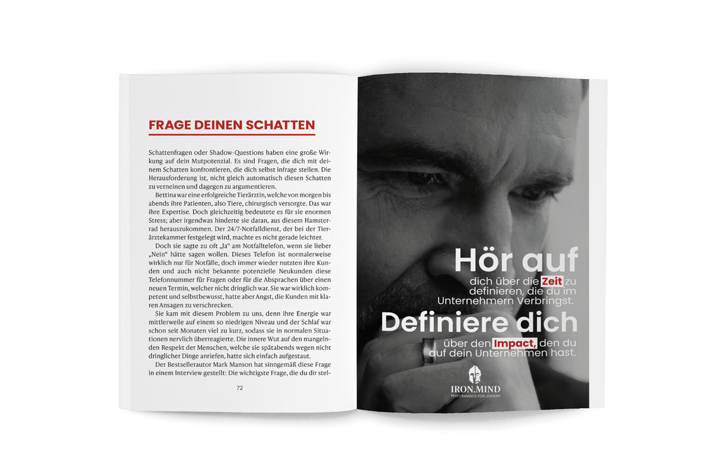 Weitere Ansicht: Iron Mindset | Slatco Sterzenbach