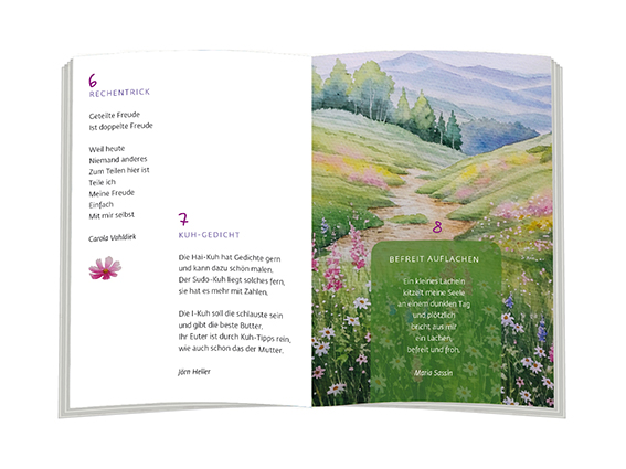 Weitere Ansicht: Bleib heiter, alles geht weiter