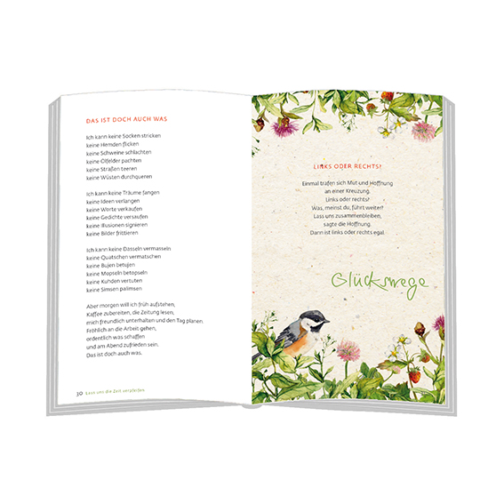 Weitere Ansicht: Lass uns die Zeit verpfeifen | Thomas Knodel