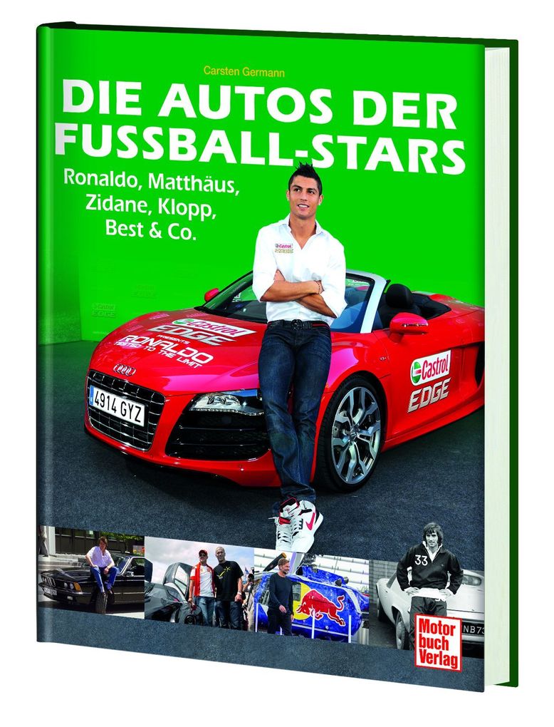 Weitere Ansicht: Die Autos der Fußball-Stars | Carsten Germann