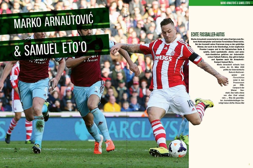 Weitere Ansicht: Die Autos der Fußball-Stars | Carsten Germann