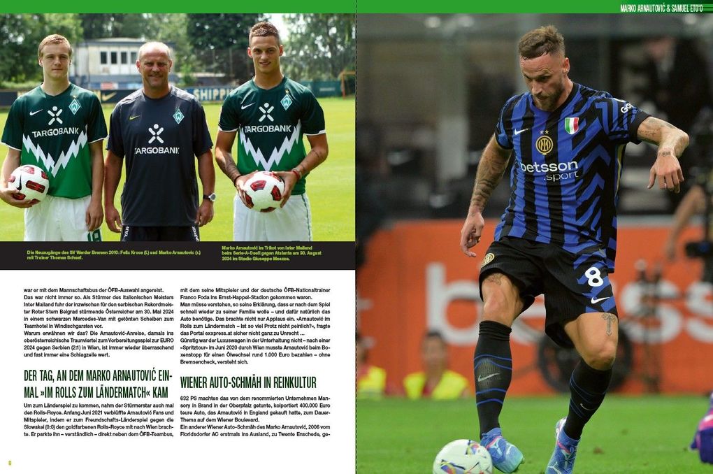 Weitere Ansicht: Die Autos der Fußball-Stars | Carsten Germann