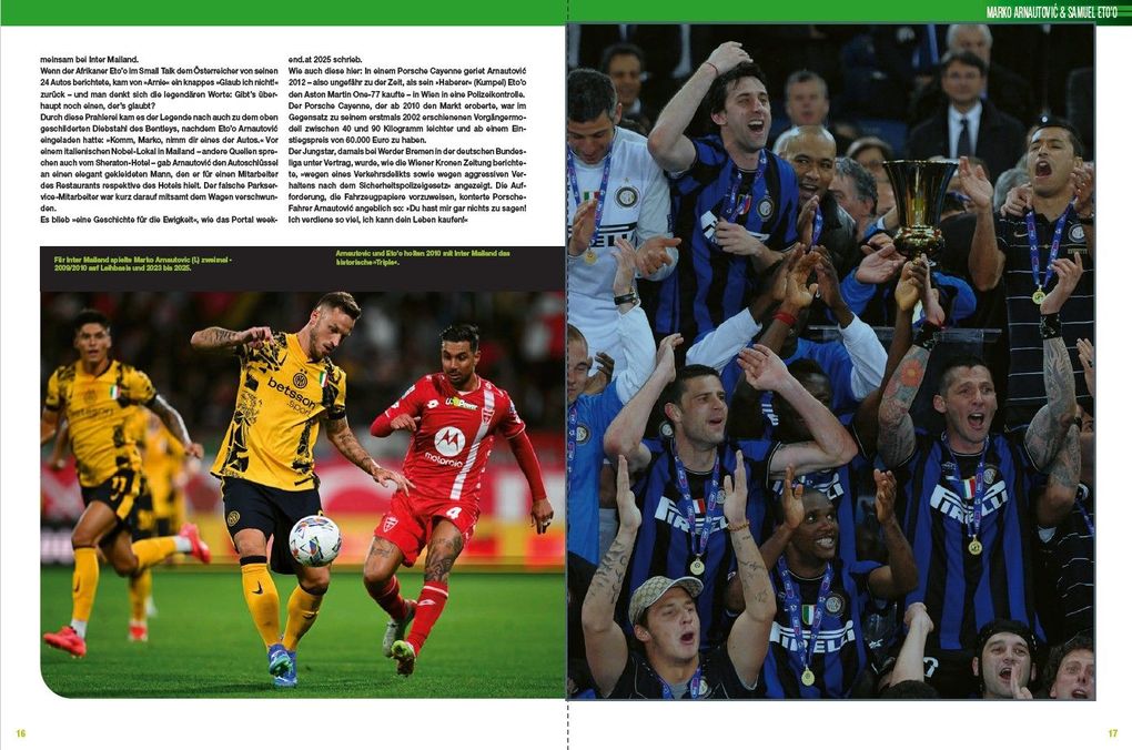Weitere Ansicht: Die Autos der Fußball-Stars | Carsten Germann